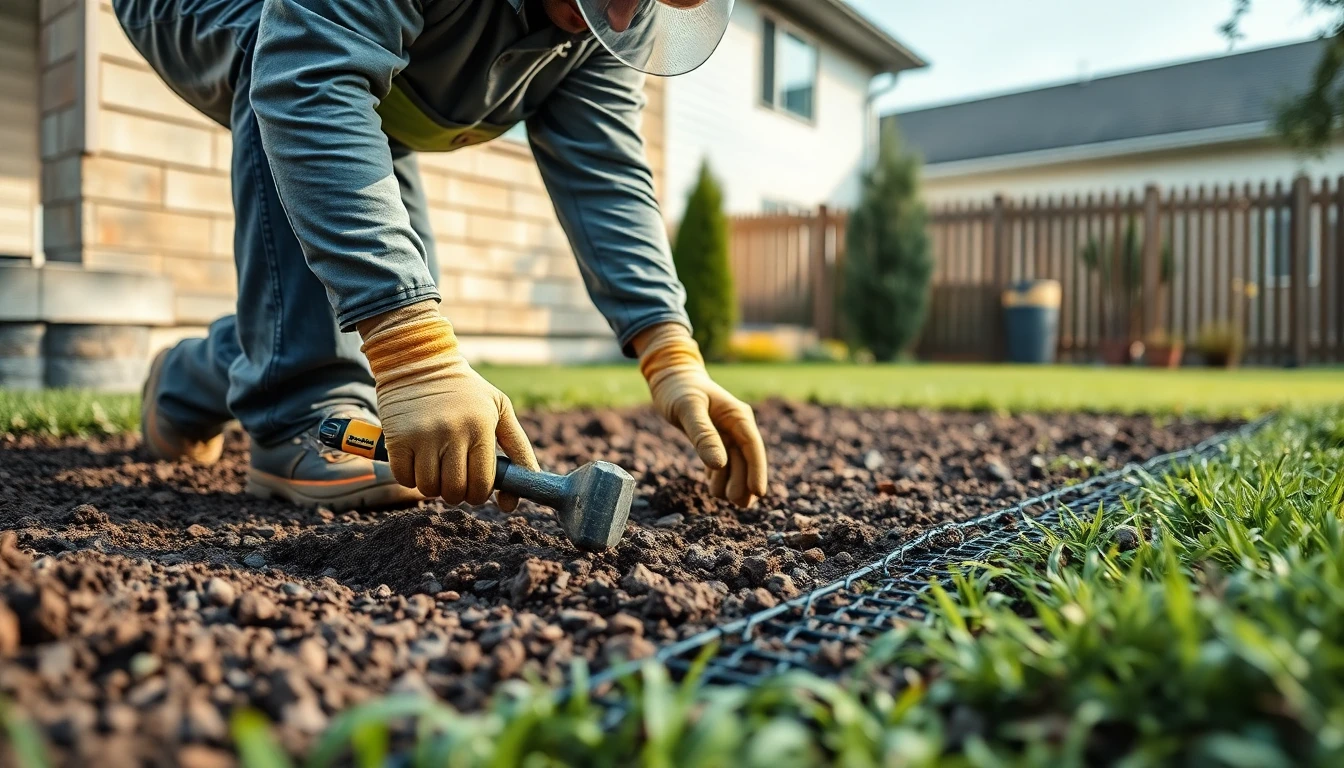 Soil Stabilization Services