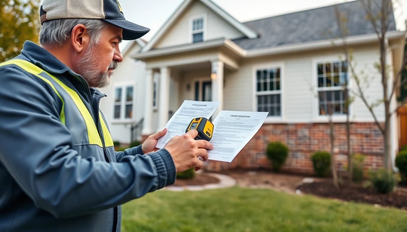 Foundation Inspection Services